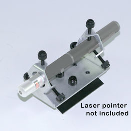 AC666 Laser-Mate universal laser pointer telescope mounting